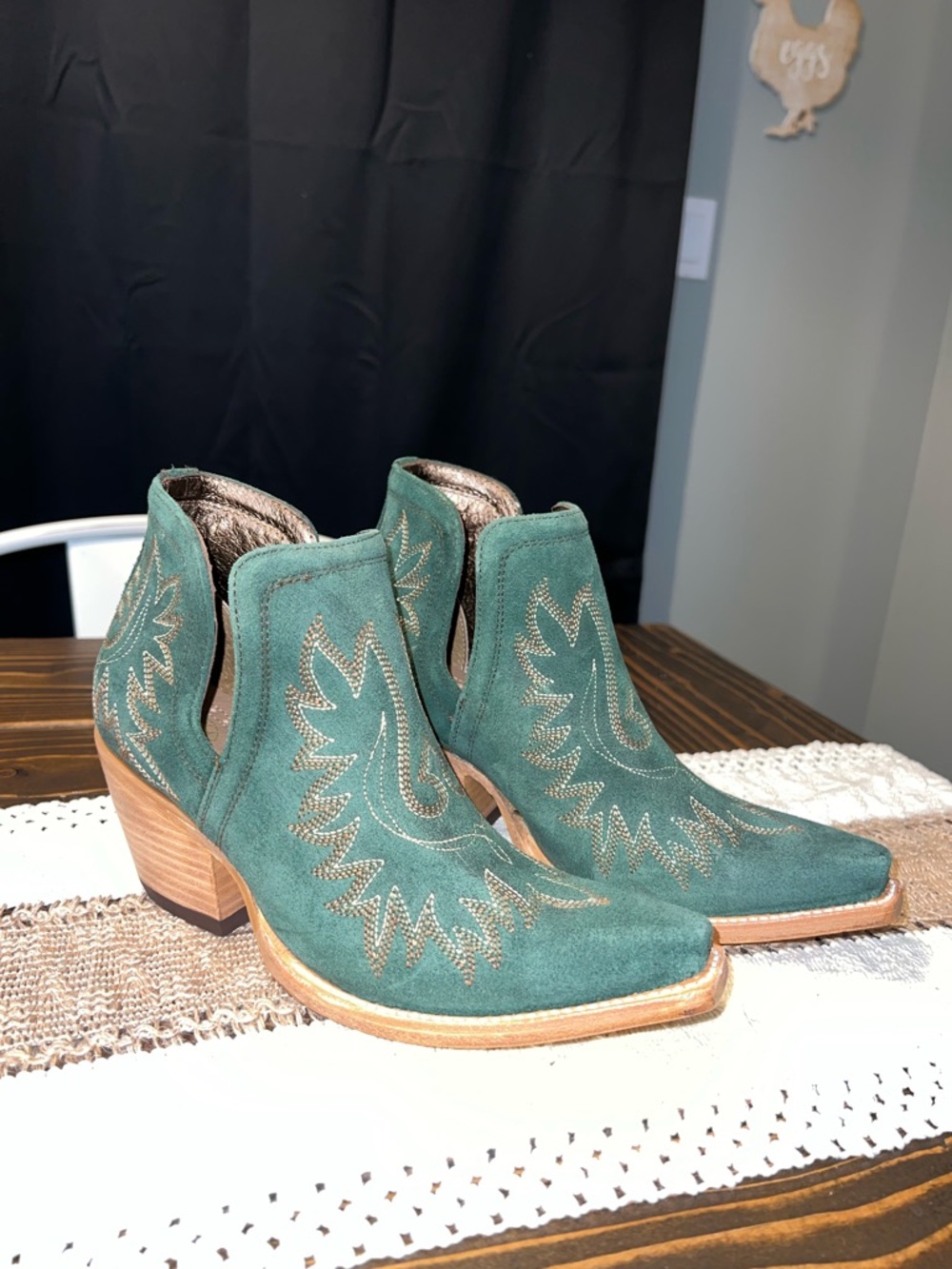 Ariat Dixon X Toe Western Boot